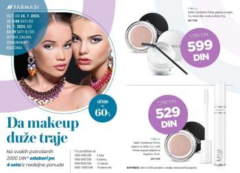 Farmasi katalog - 24.07.2024 - 31.07.2024.