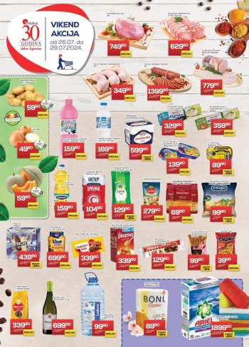 Medius katalog - 26.07.2024 - 29.07.2024.