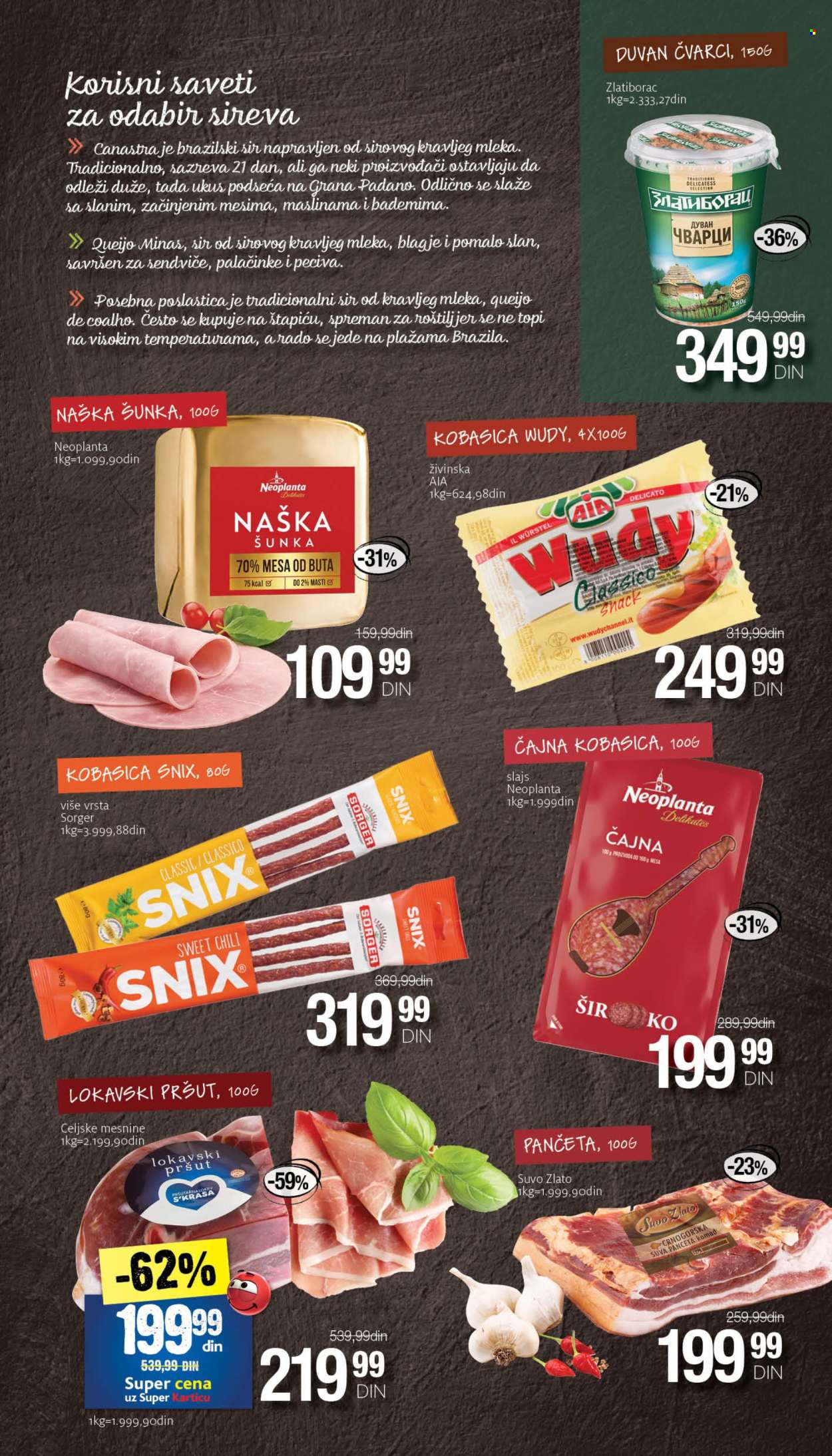 Mercator Centar katalog - 25.07.2024 - 31.07.2024. Stranica 9