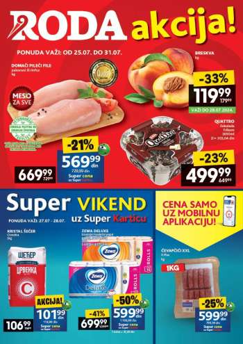 Roda katalog - 25.07.2024 - 31.07.2024.