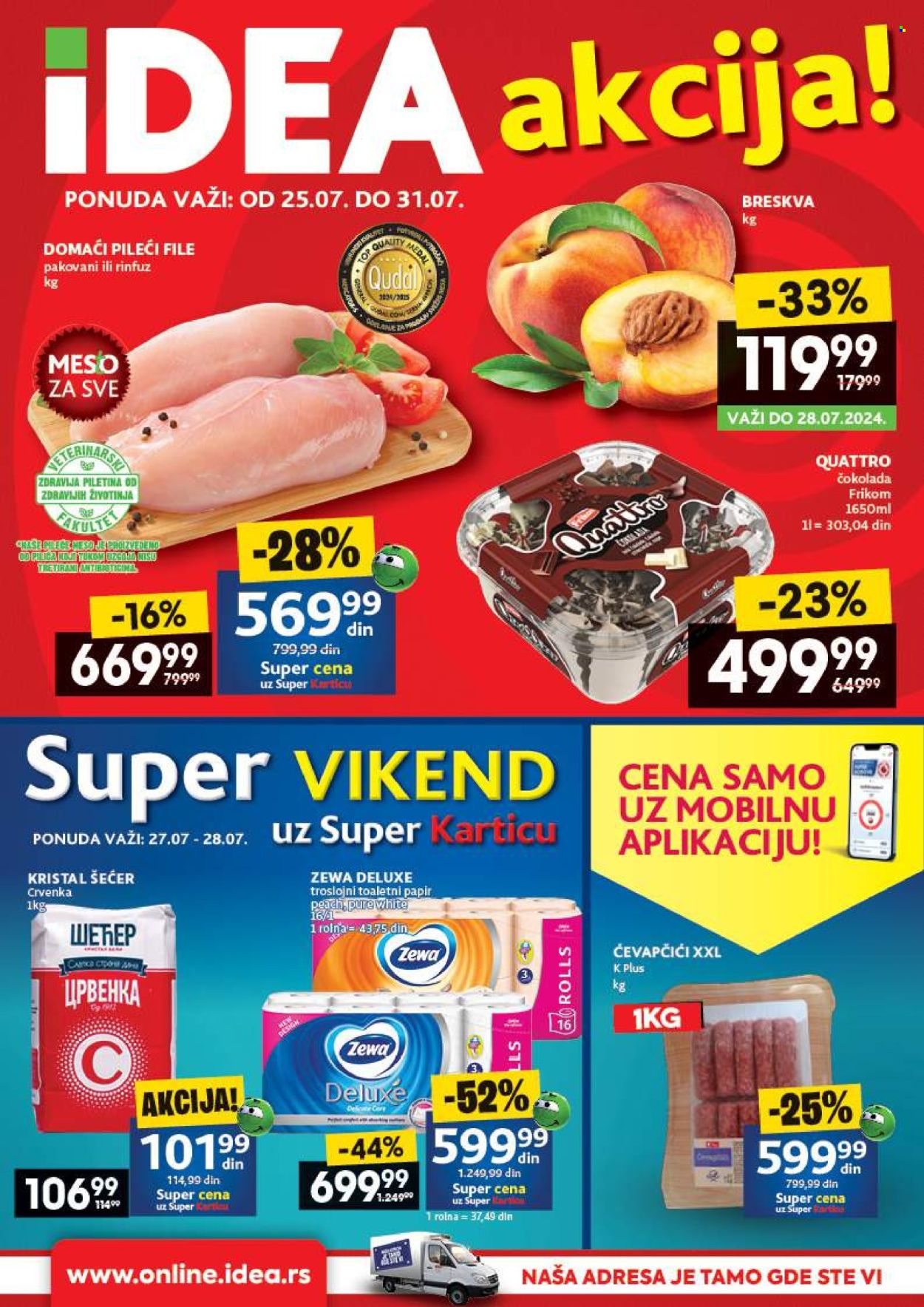 Idea katalog - 25.07.2024 - 31.07.2024. Stranica 1