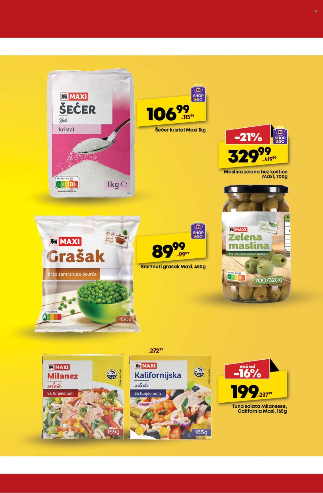 Maxi katalog - 25.07.2024 - 31.07.2024. Stranica 3