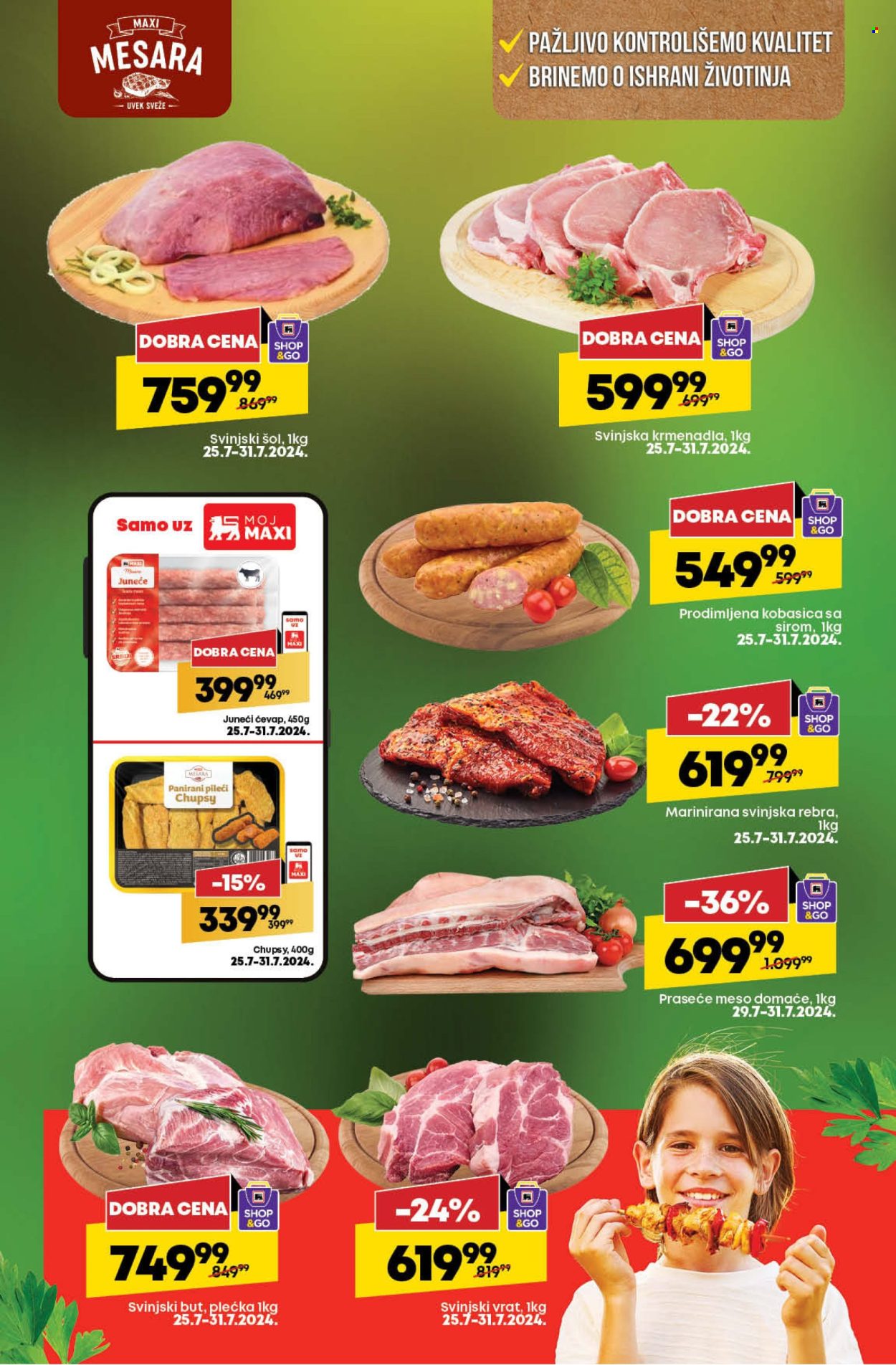 Maxi katalog - 25.07.2024 - 31.07.2024. Stranica 9