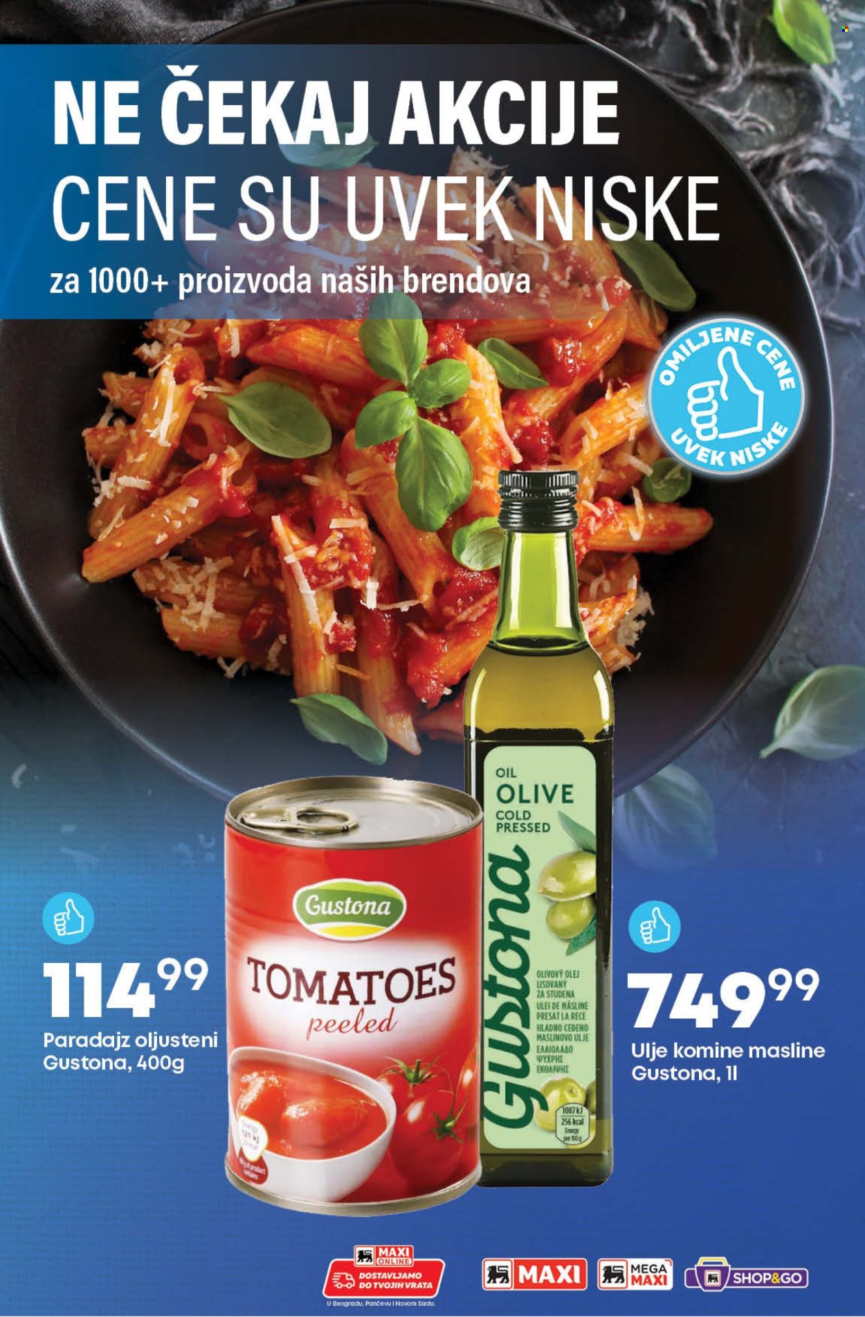 Maxi katalog - 25.07.2024 - 31.07.2024. Stranica 12