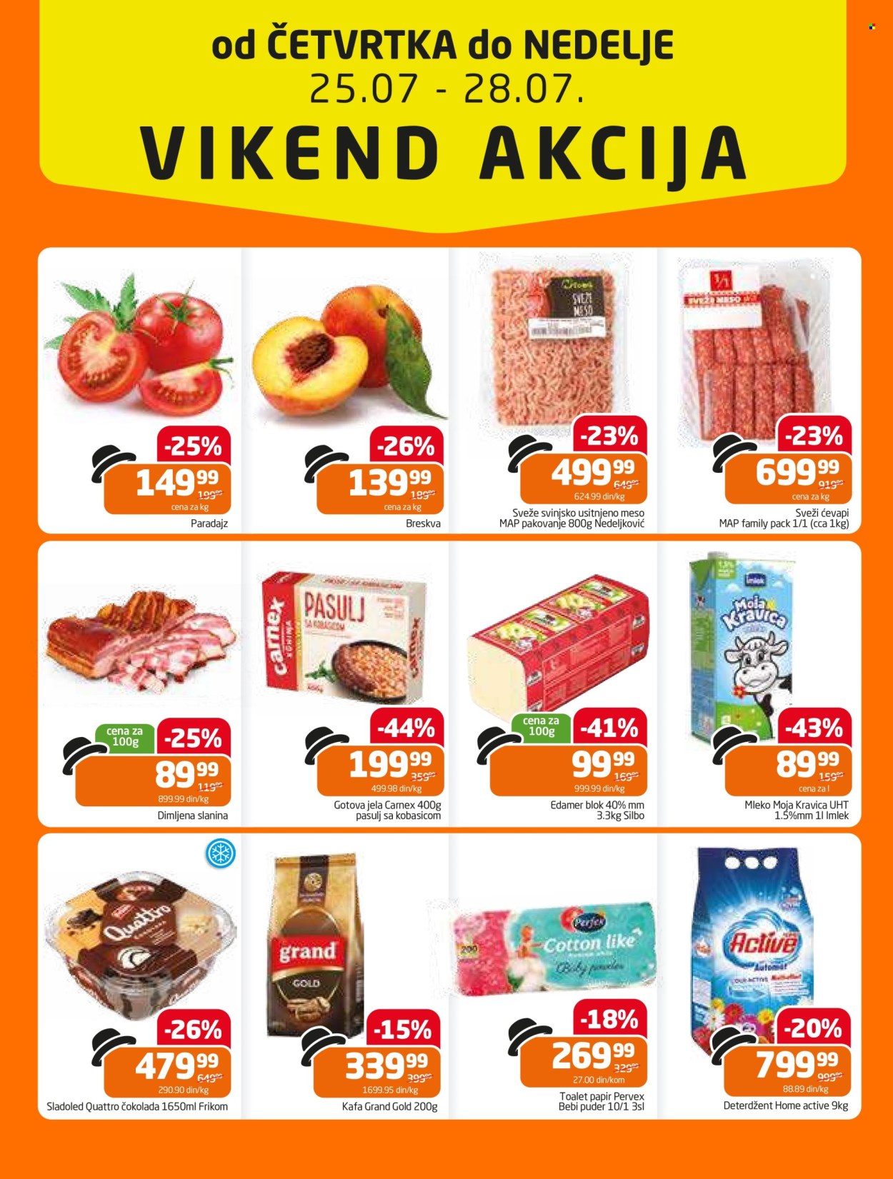 Gomex katalog - 25.07.2024 - 31.07.2024. Stranica 3