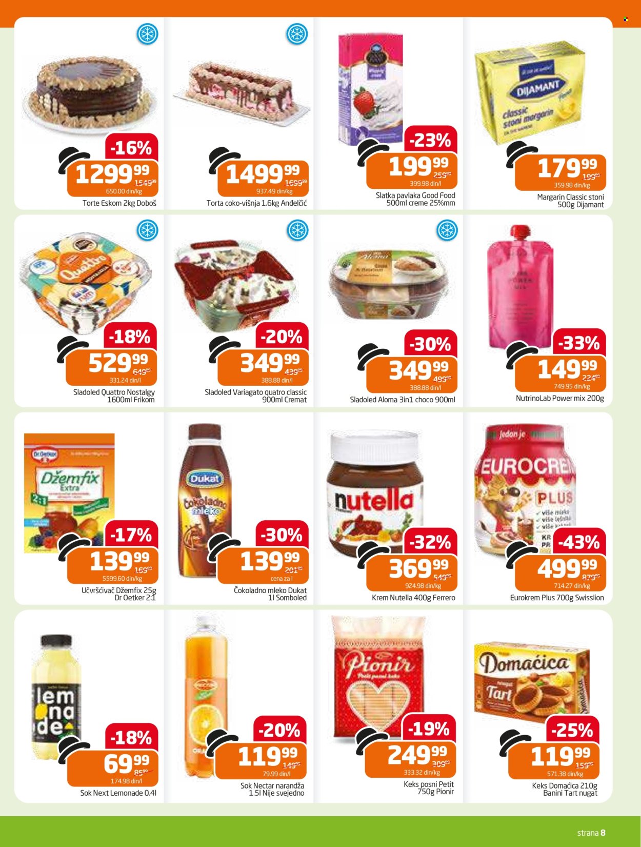Gomex katalog - 25.07.2024 - 31.07.2024. Stranica 8