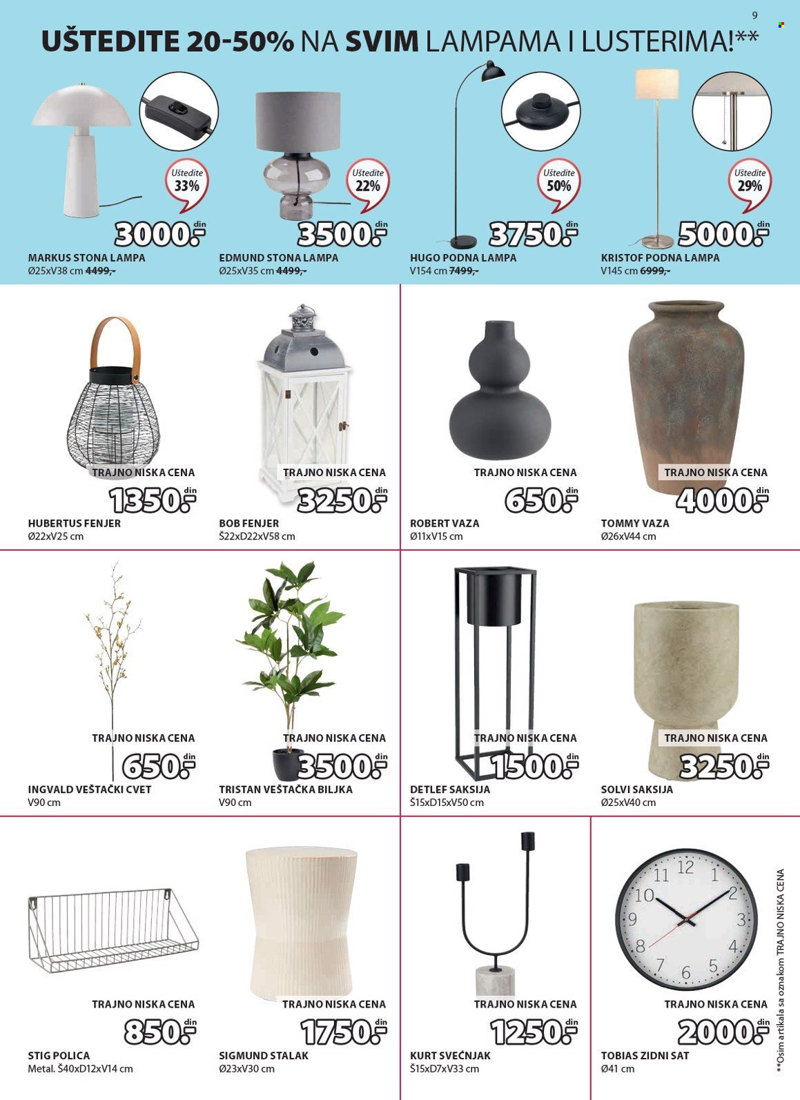 JYSK katalog - 25.07.2024 - 07.08.2024. Stranica 10