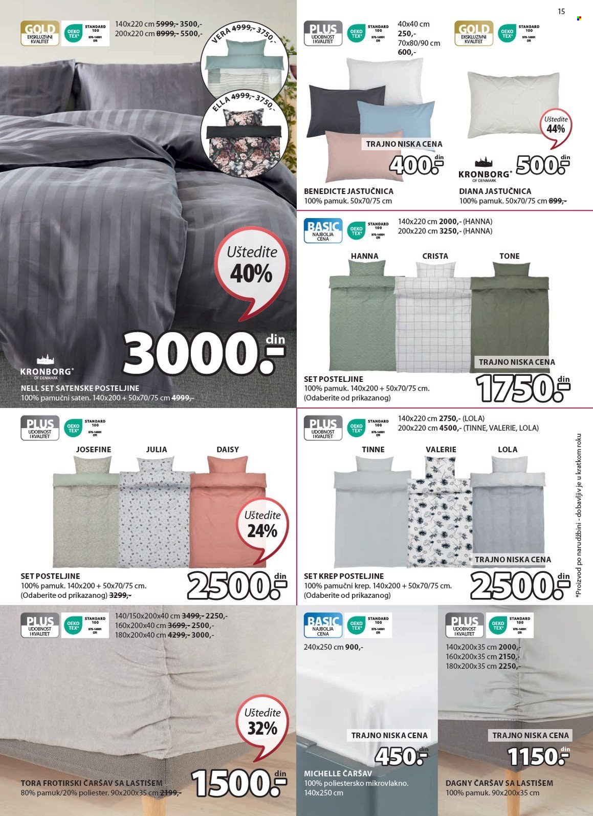 JYSK katalog - 25.07.2024 - 07.08.2024. Stranica 16
