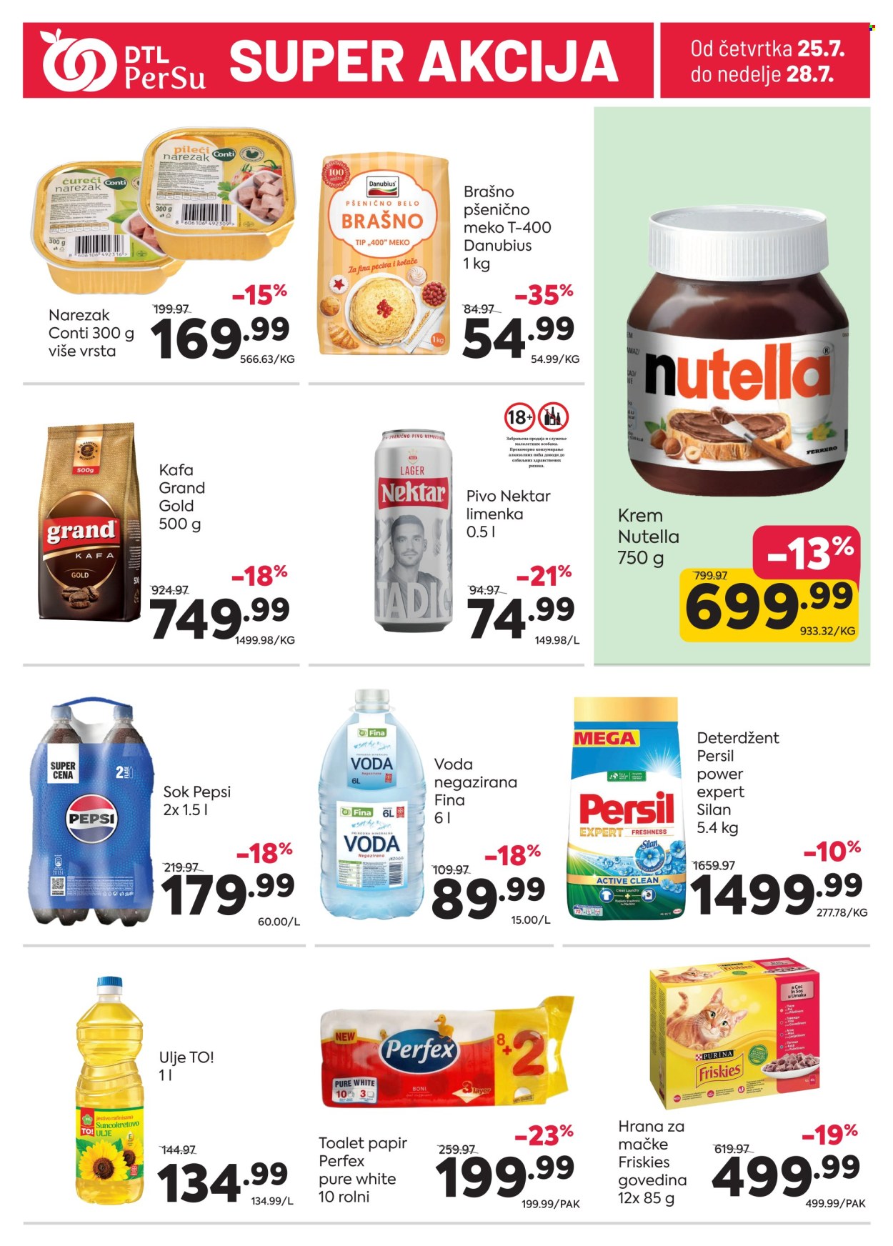 PerSu katalog - 25.07.2024 - 28.07.2024. Stranica 1