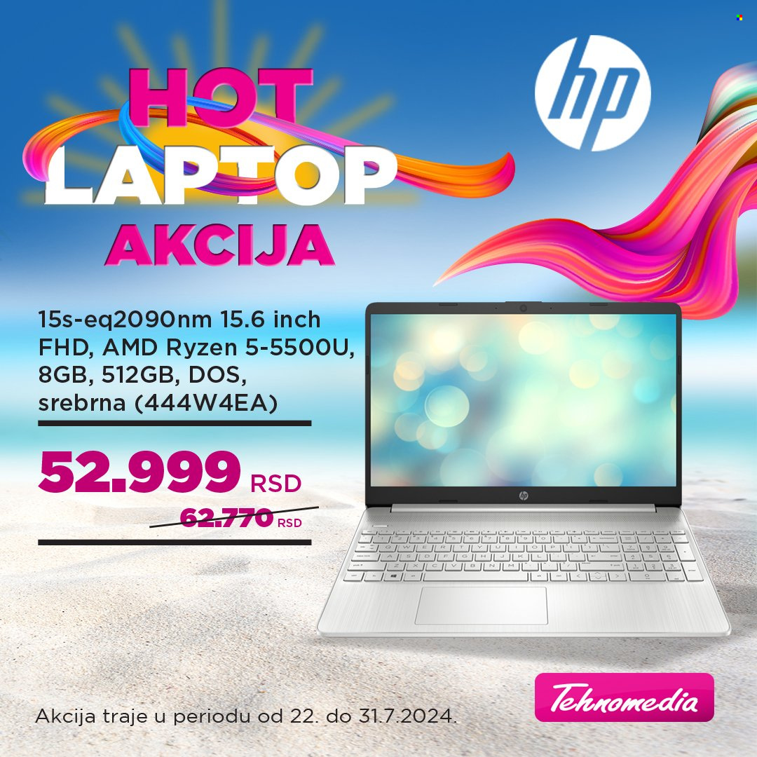 Tehnomedia katalog - 22.07.2024 - 31.07.2024. Stranica 7