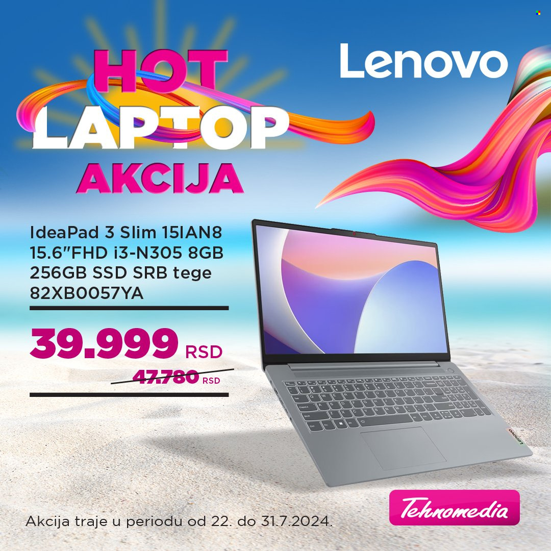 Tehnomedia katalog - 22.07.2024 - 31.07.2024. Stranica 10