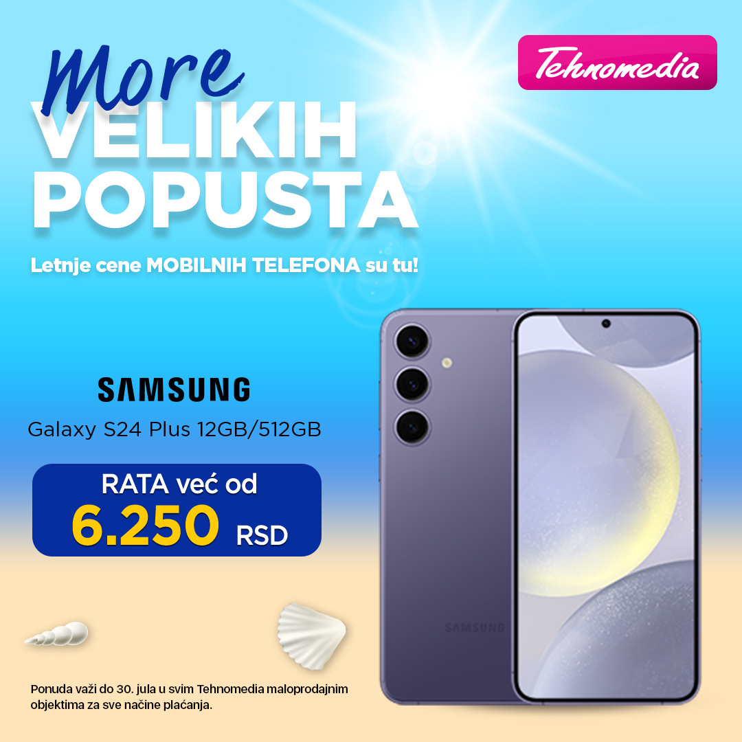 Tehnomedia katalog - 01.07.2024 - 30.07.2024. Stranica 9