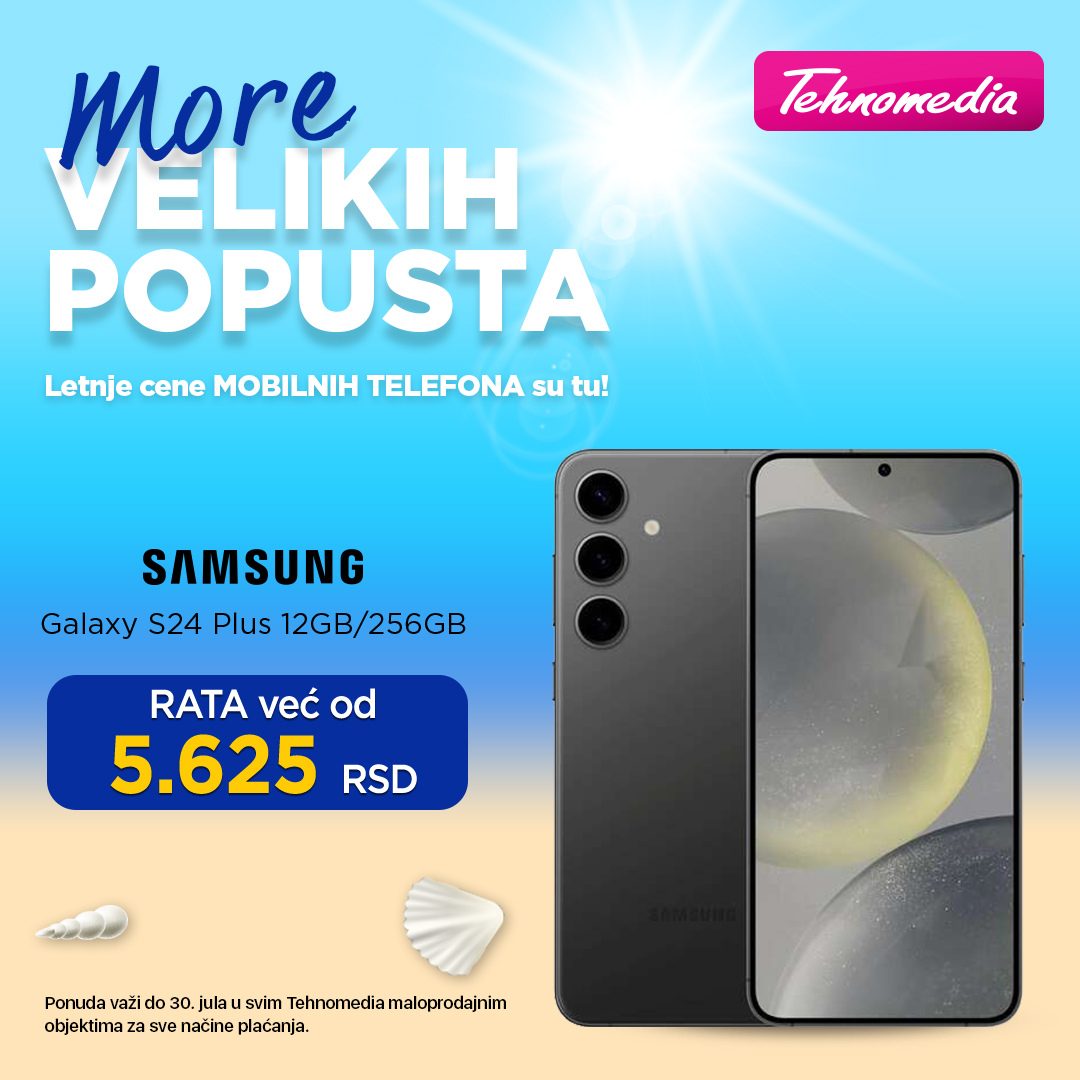 Tehnomedia katalog - 01.07.2024 - 30.07.2024. Stranica 10