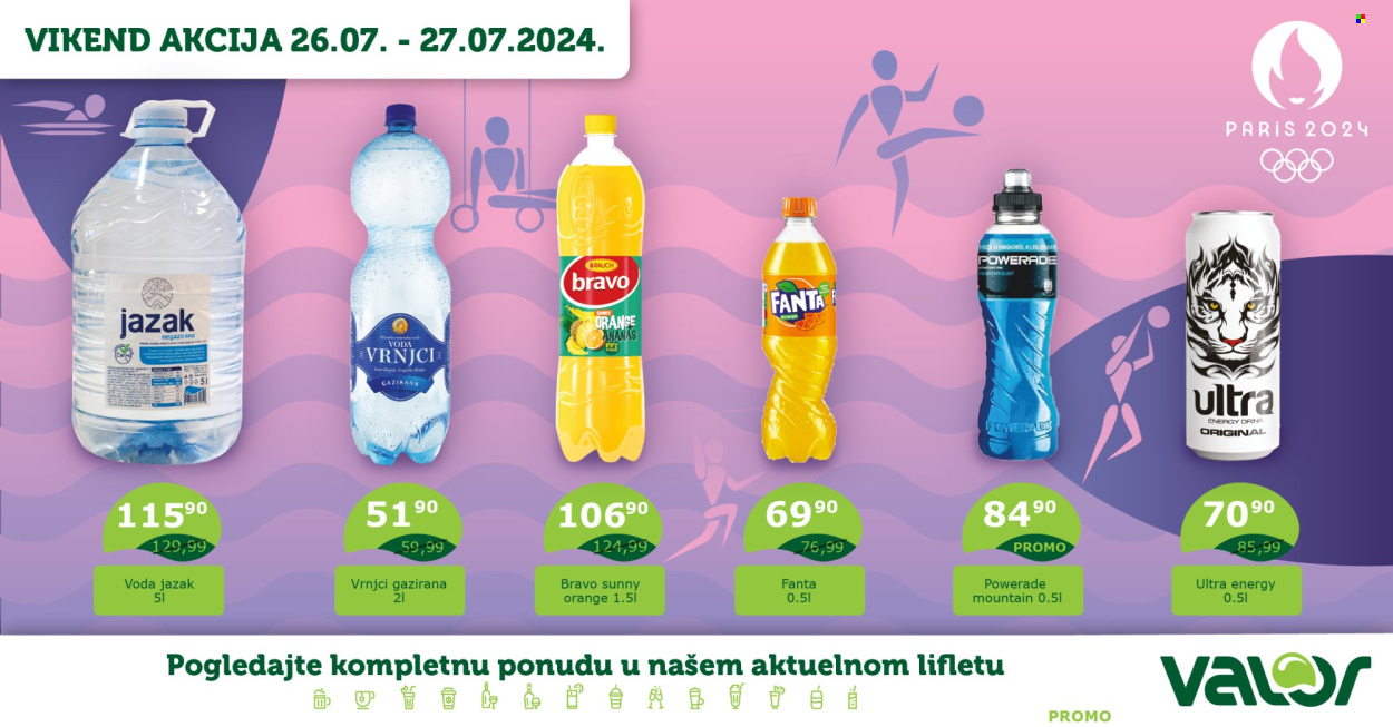 Valor katalog - 26.07.2024 - 27.07.2024. Stranica 1