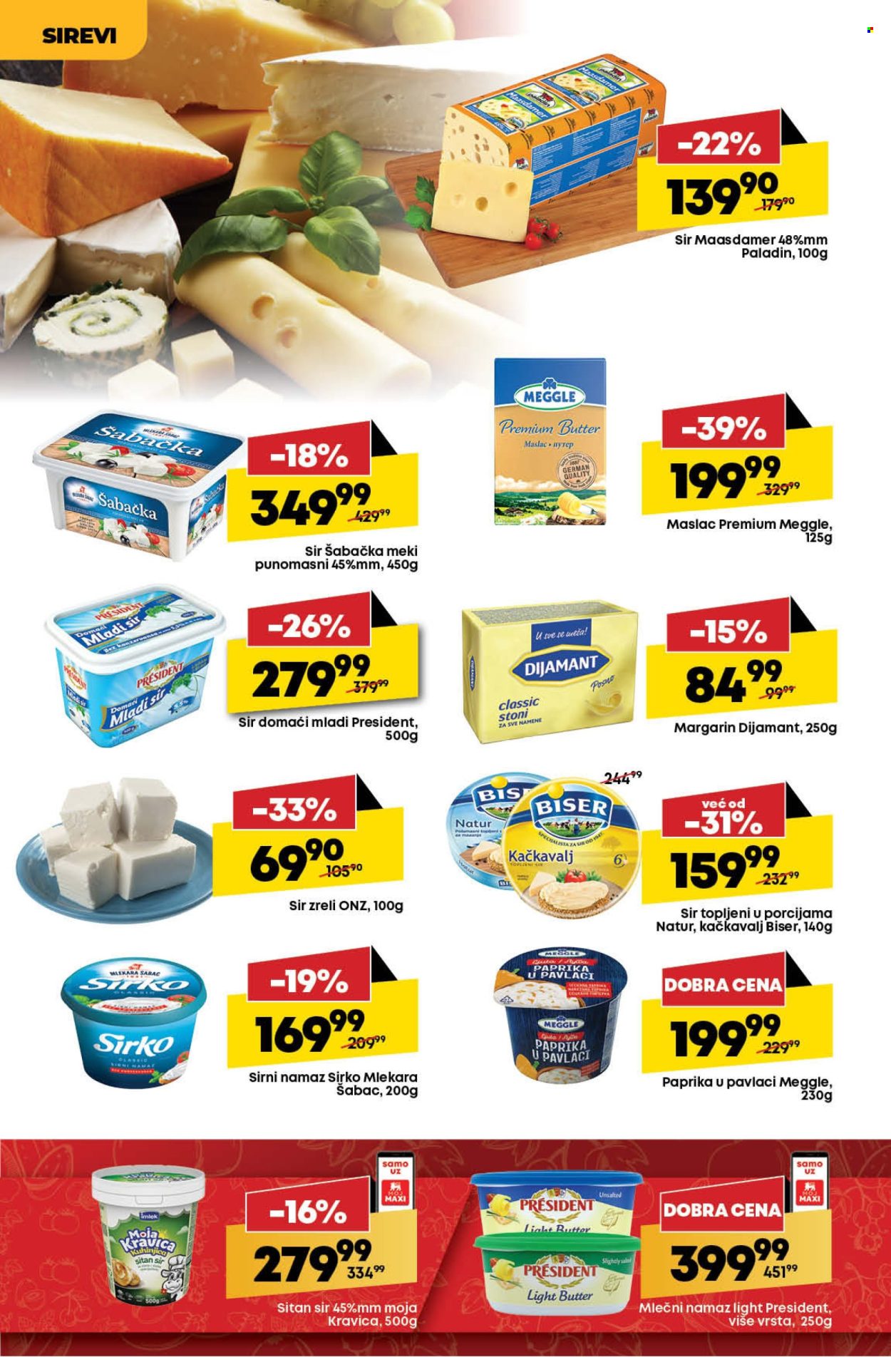 Mega Maxi katalog - 25.07.2024 - 31.07.2024. Stranica 13