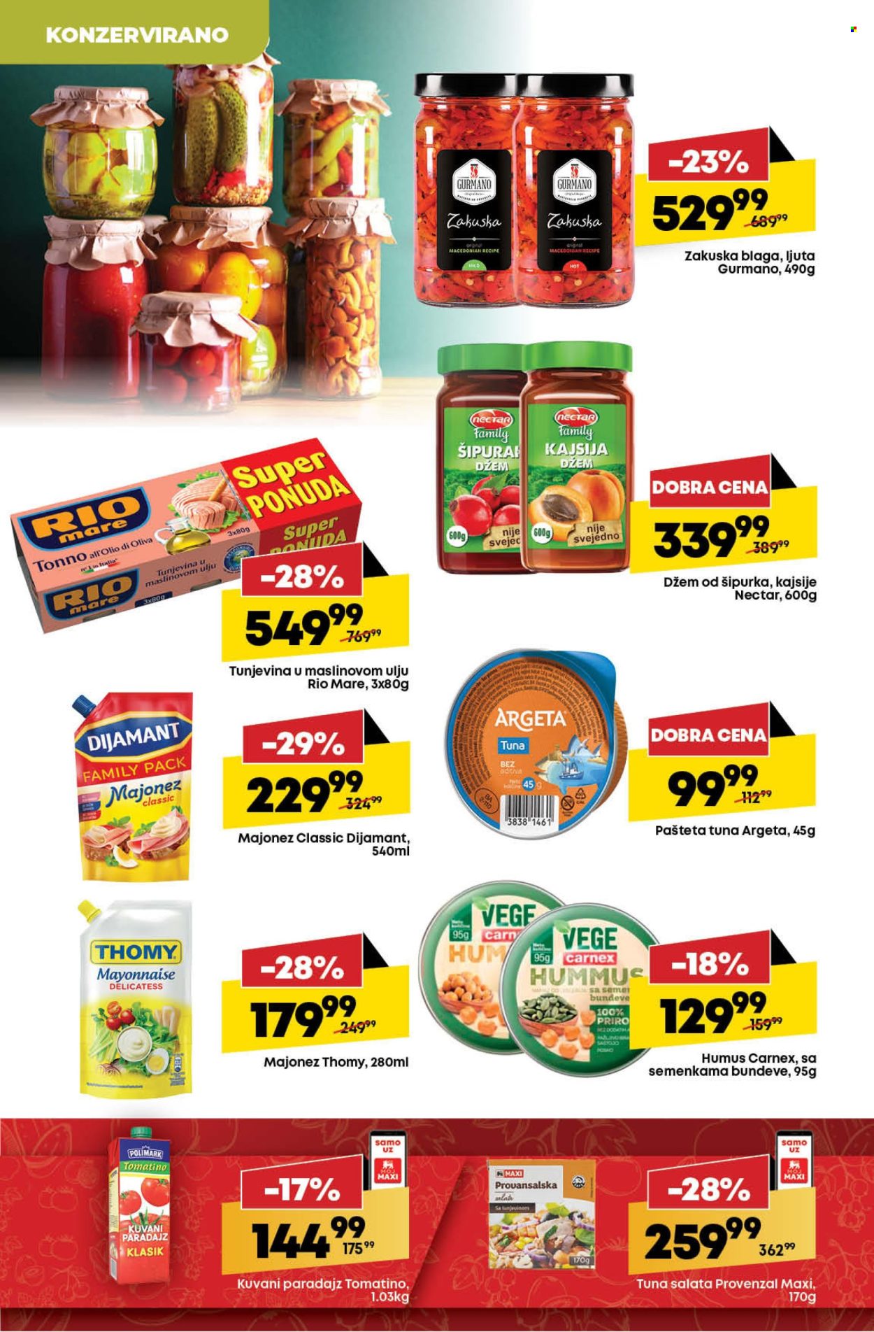 Mega Maxi katalog - 25.07.2024 - 31.07.2024. Stranica 17