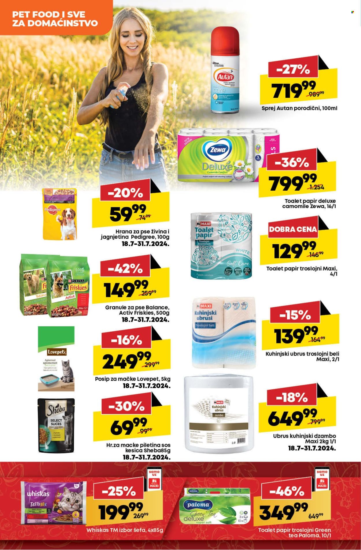 Mega Maxi katalog - 25.07.2024 - 31.07.2024. Stranica 28