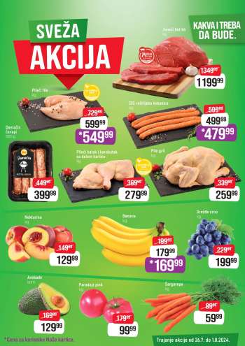 DIS katalog - 26.07.2024 - 01.08.2024.
