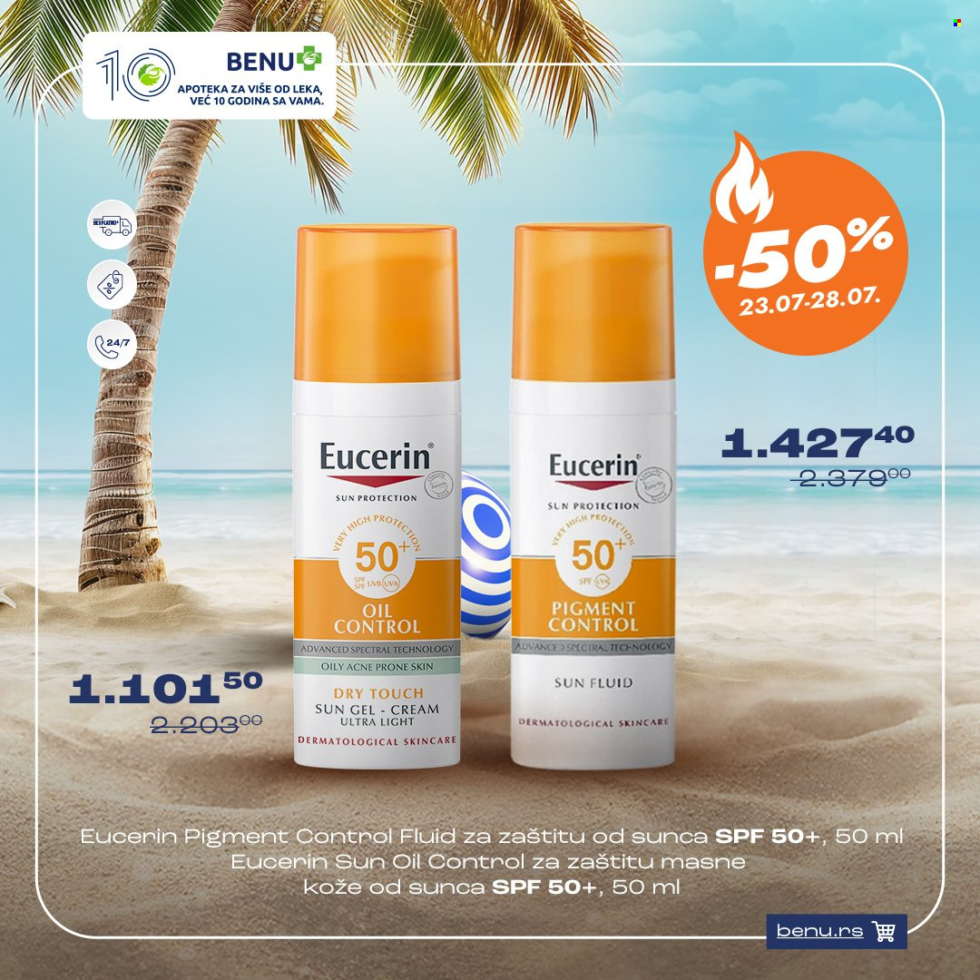 BENU katalog - 23.07.2024 - 28.07.2024. Stranica 2