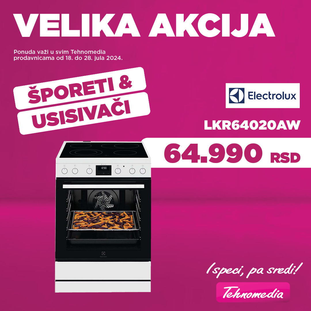 Tehnomedia katalog - 18.07.2024 - 28.07.2024. Stranica 2