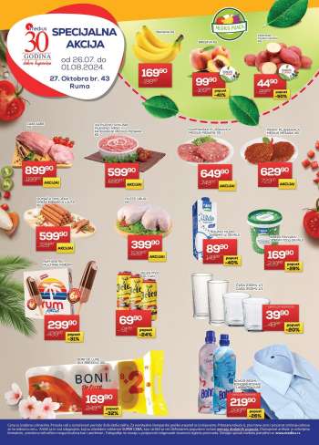 Medius katalog - 26.07.2024 - 01.08.2024.