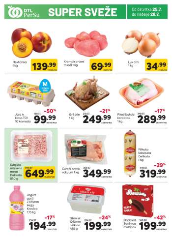 PerSu katalog - 25.07.2024 - 28.07.2024.
