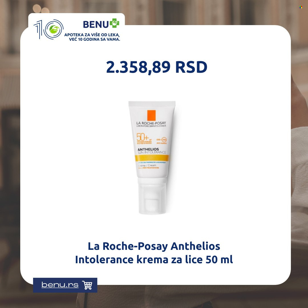 BENU katalog. Stranica 7