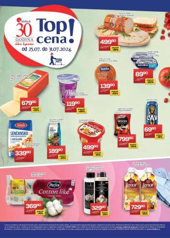 Medius katalog - 25.07.2024 - 31.07.2024.