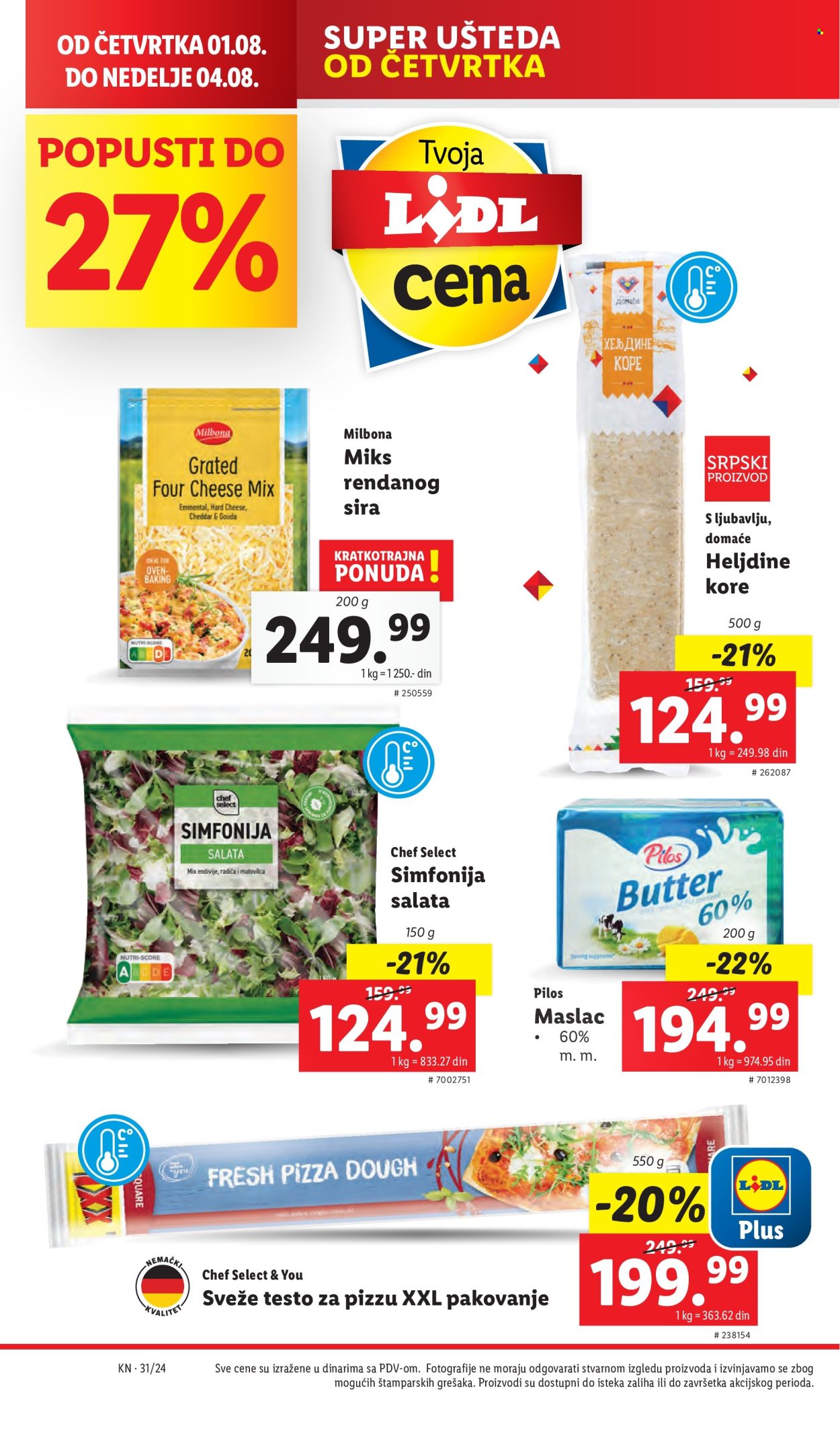 Lidl katalog - 01.08.2024 - 07.08.2024. Stranica 16