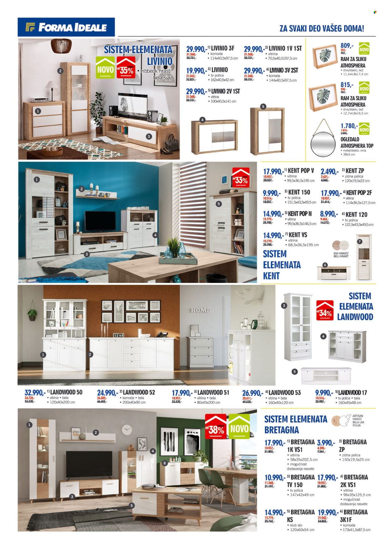 Forma Ideale katalog - 29.07.2024 - 24.08.2024. Stranica 4