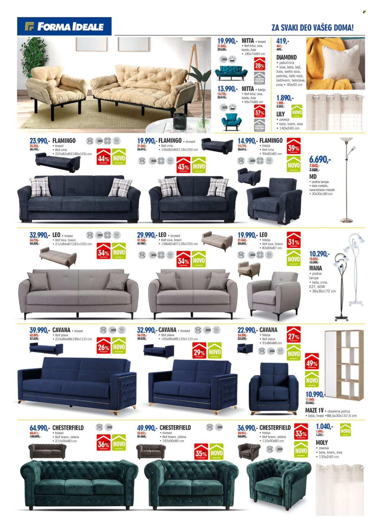Forma Ideale katalog - 29.07.2024 - 24.08.2024. Stranica 6