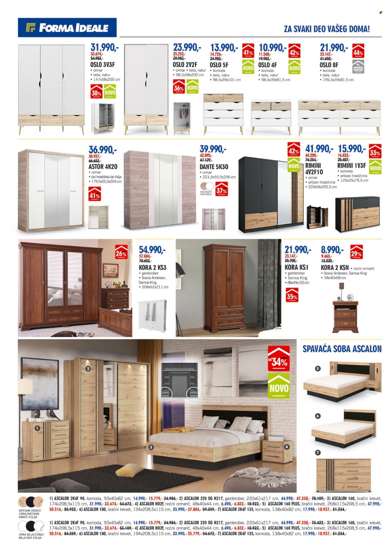 Forma Ideale katalog - 29.07.2024 - 24.08.2024. Stranica 14