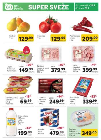 PerSu katalog - 29.07.2024 - 31.07.2024.