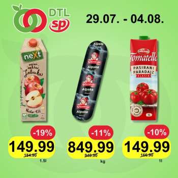 Senta Promet katalog - 29.07.2024 - 04.08.2024.