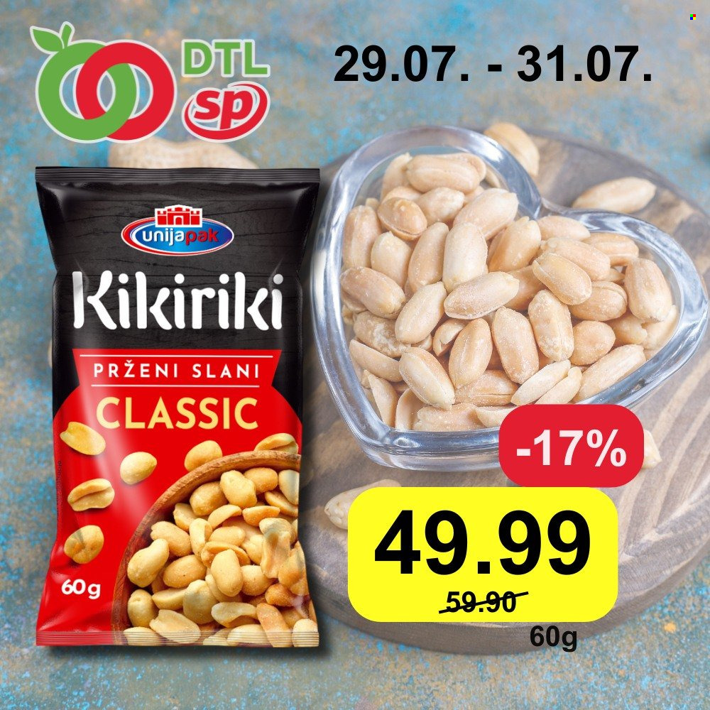 Senta Promet katalog - 29.07.2024 - 31.07.2024. Stranica 1