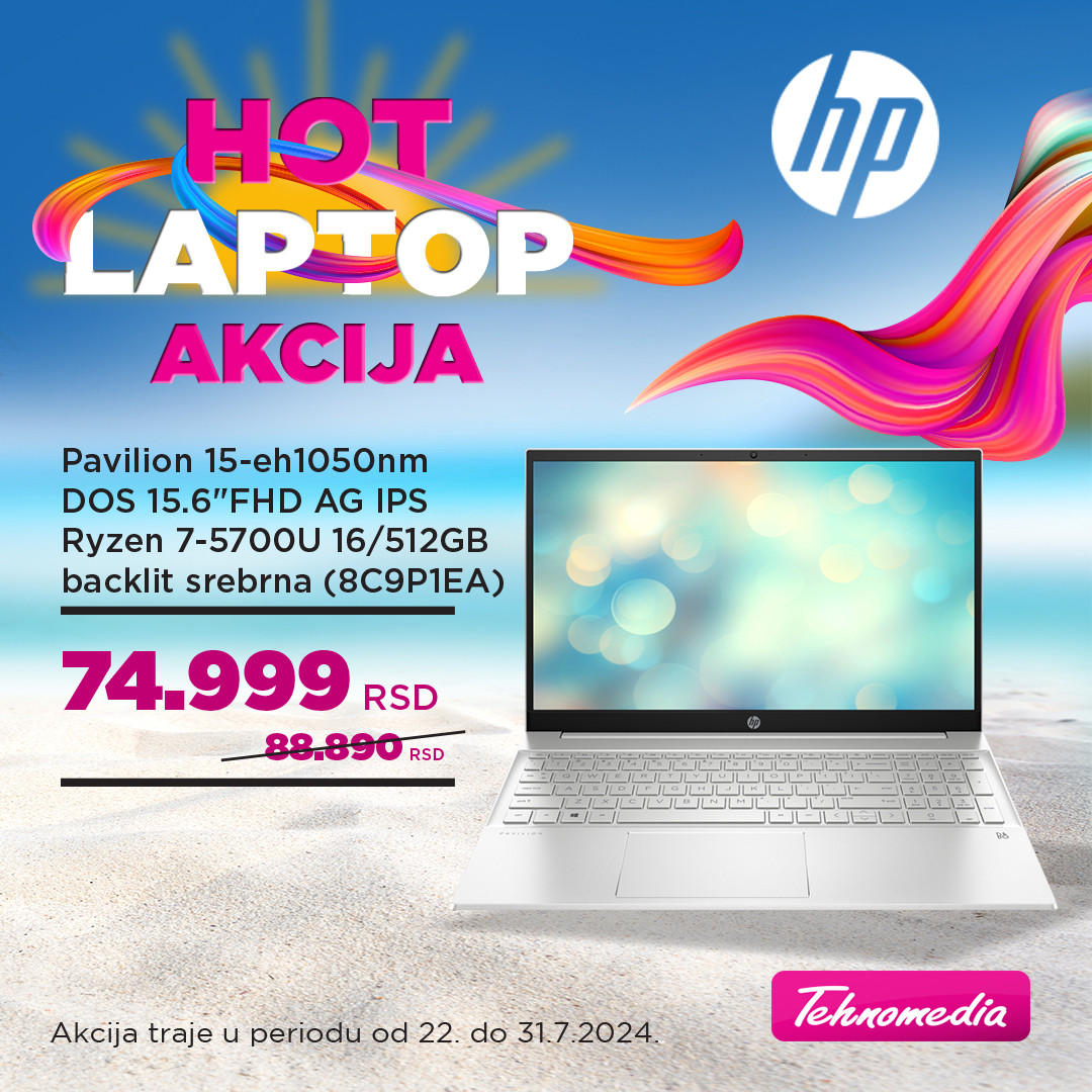 Tehnomedia katalog - 22.07.2024 - 31.07.2024. Stranica 3