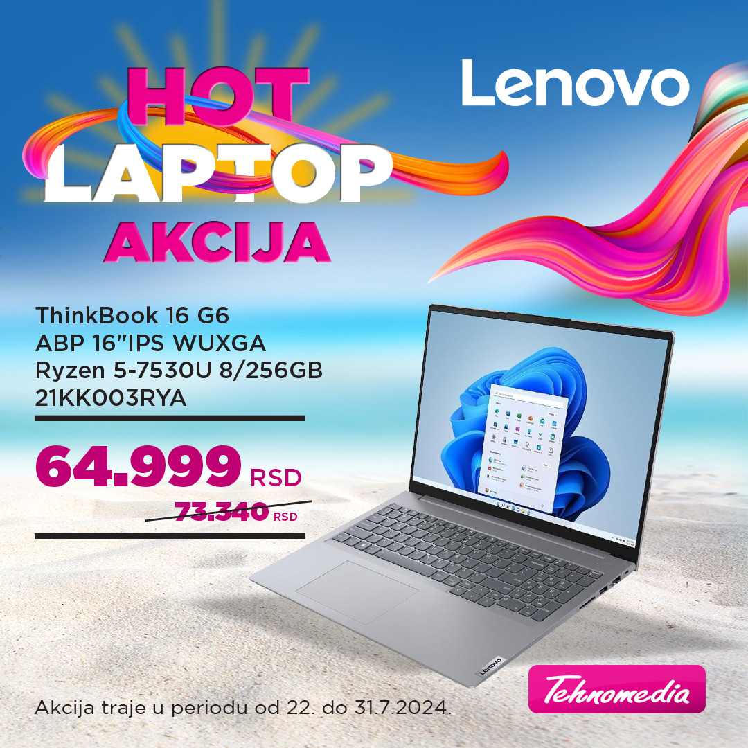Tehnomedia katalog - 22.07.2024 - 31.07.2024. Stranica 5