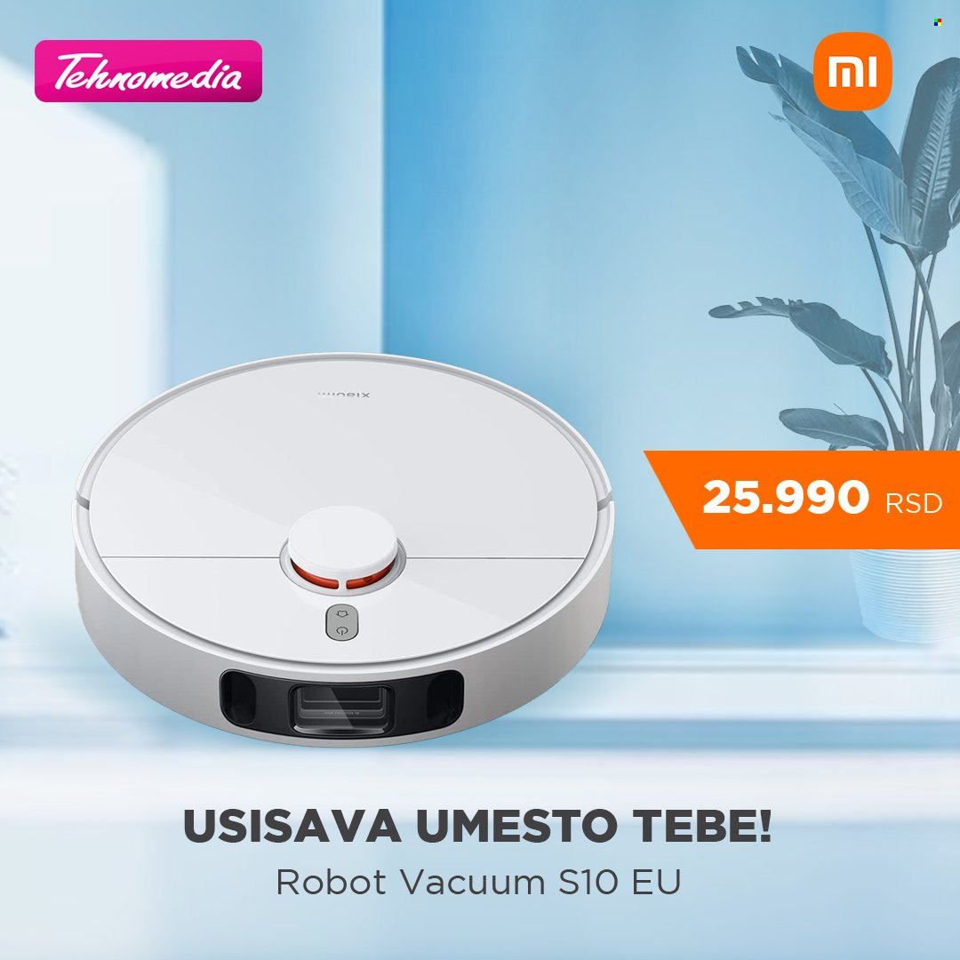 Tehnomedia katalog. Stranica 1