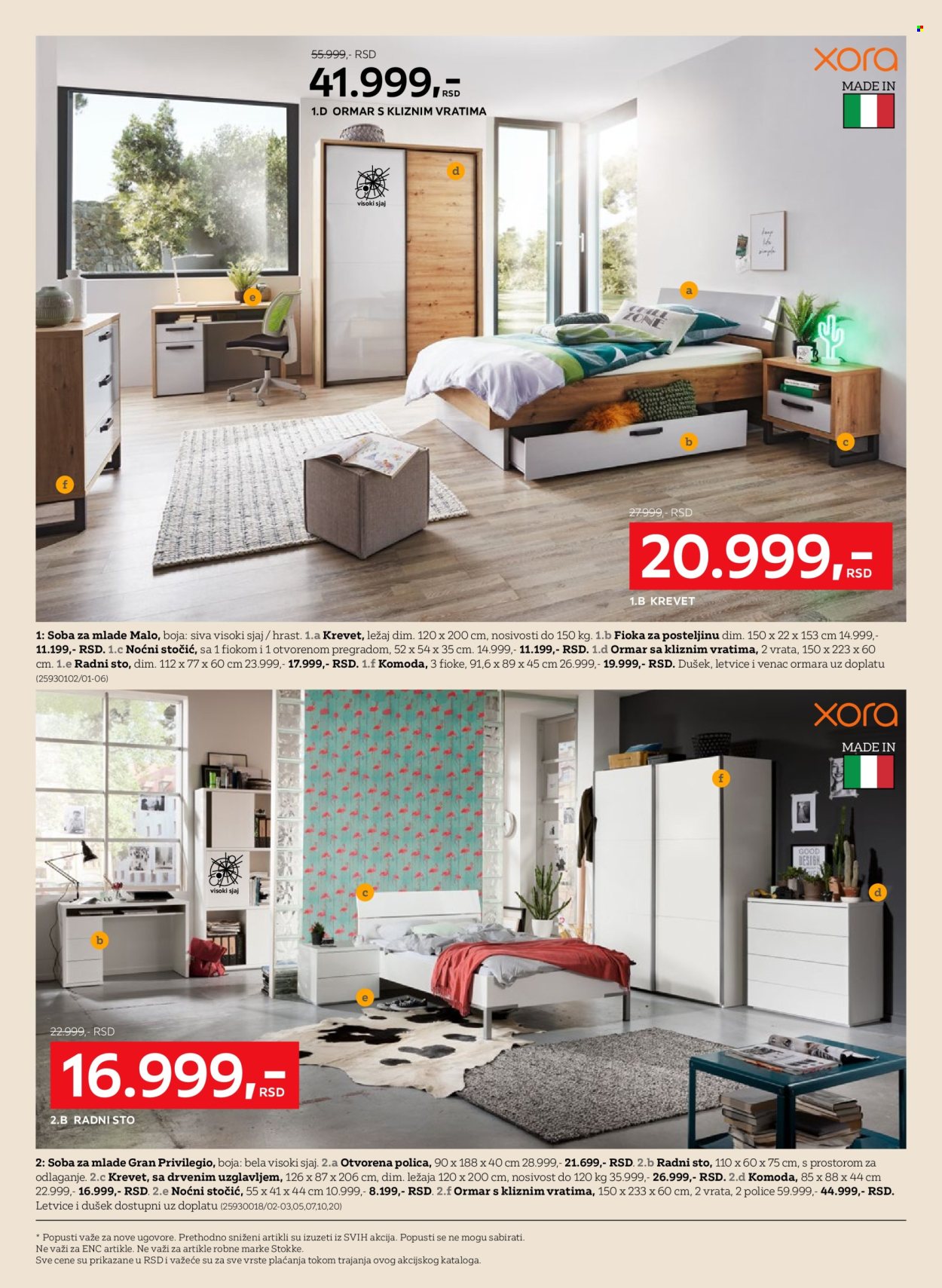 Lesnina XXXL katalog - 29.07.2024 - 25.08.2024. Stranica 4