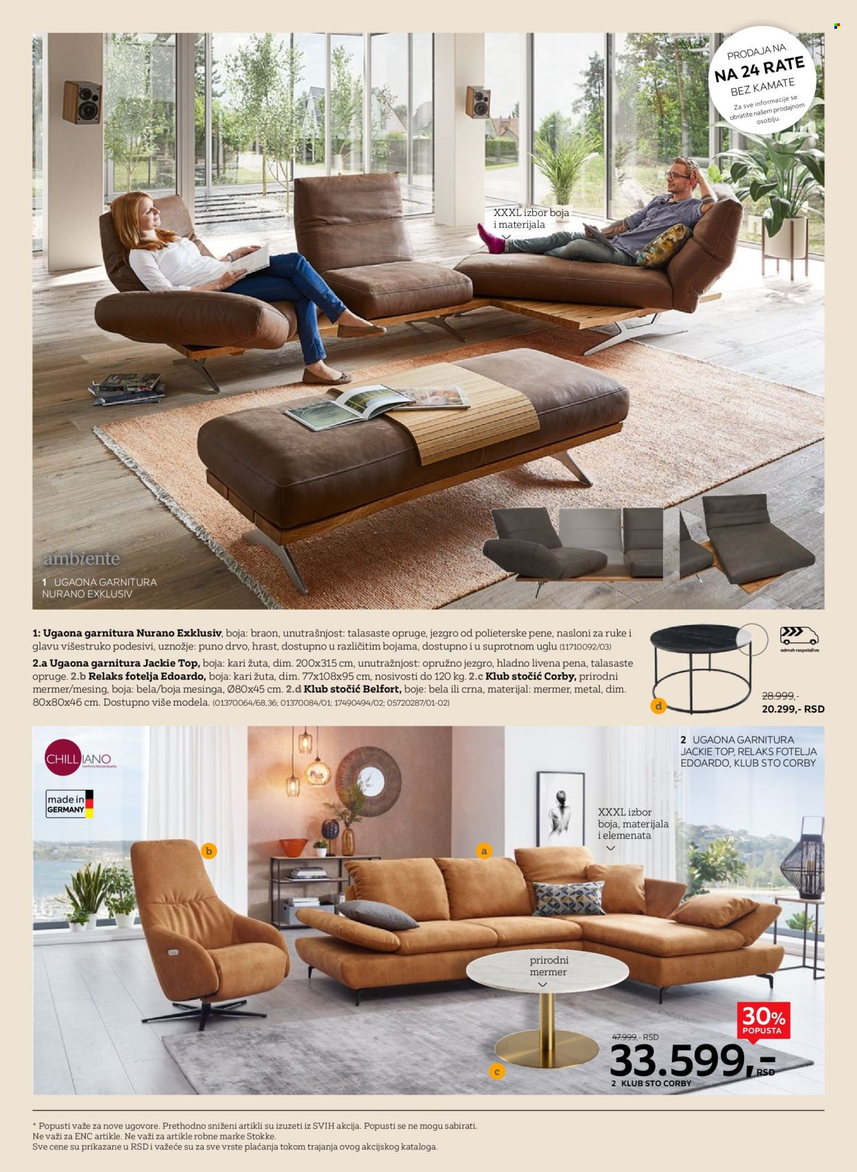 Lesnina XXXL katalog - 29.07.2024 - 25.08.2024. Stranica 8