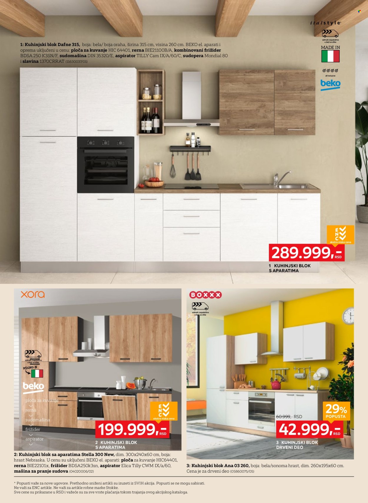 Lesnina XXXL katalog - 29.07.2024 - 25.08.2024. Stranica 16