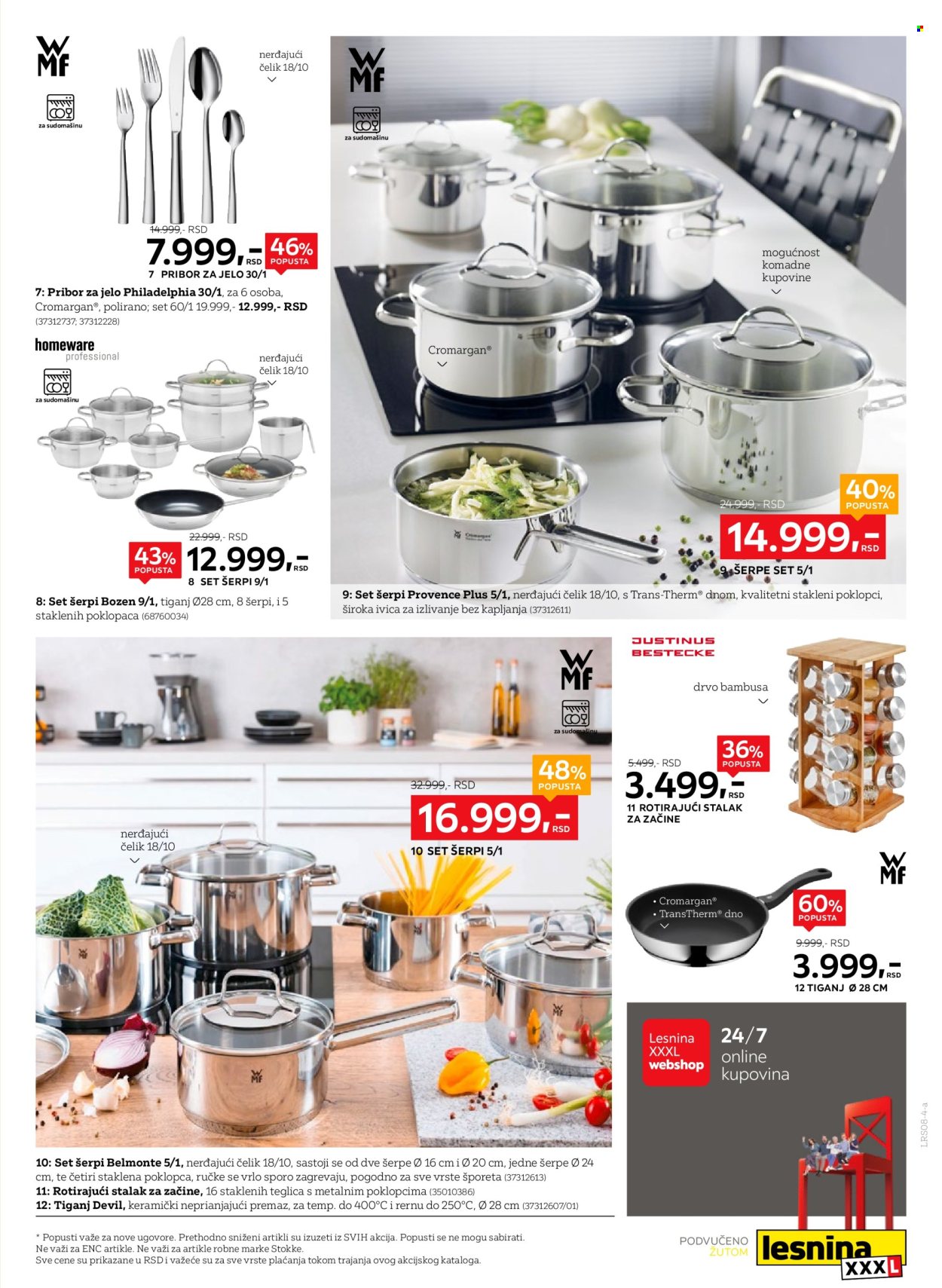 Lesnina XXXL katalog - 29.07.2024 - 25.08.2024. Stranica 19