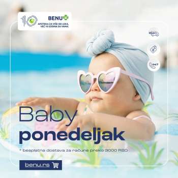 BENU katalog - 29.07.2024 - 30.07.2024.