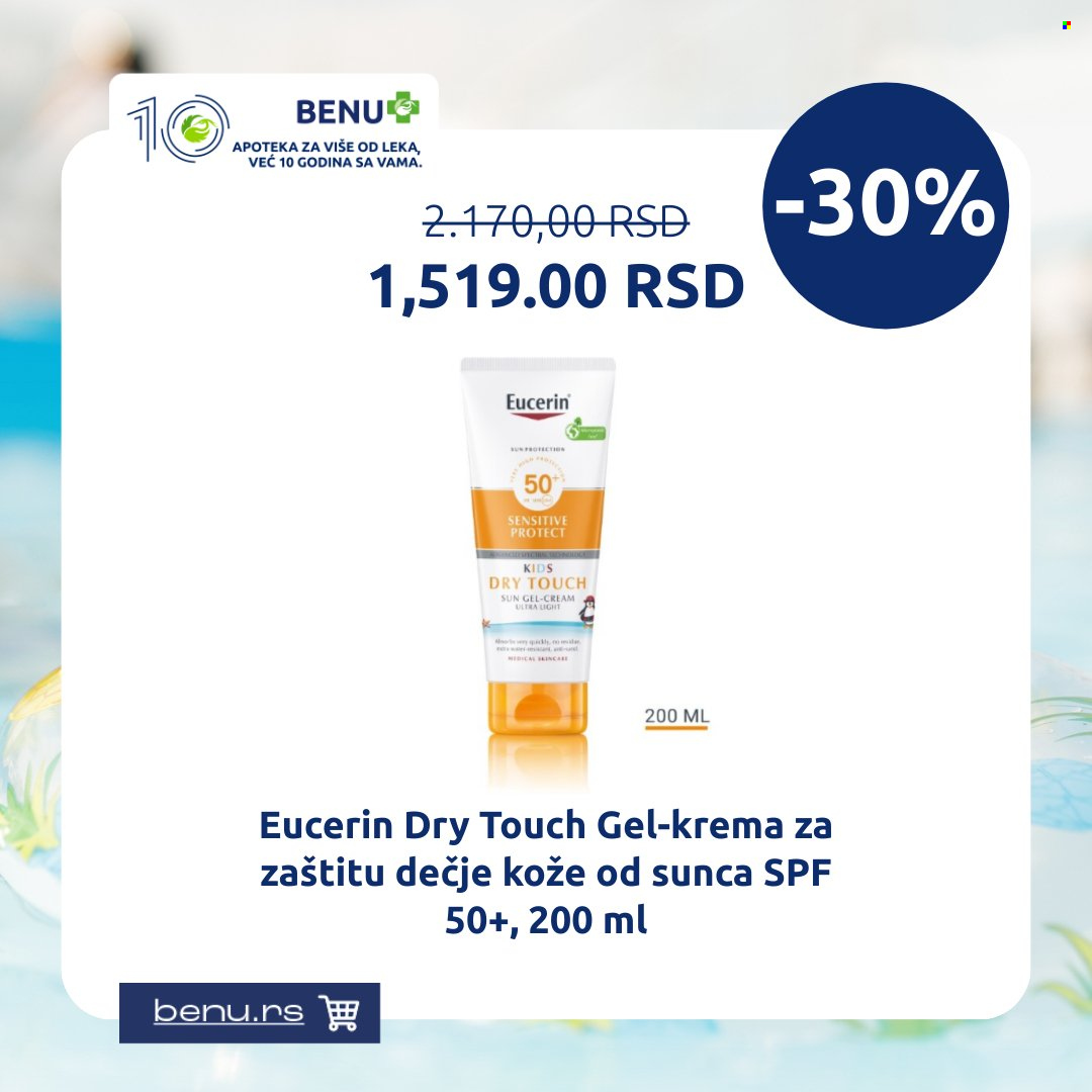 BENU katalog - 29.07.2024 - 30.07.2024. Stranica 3