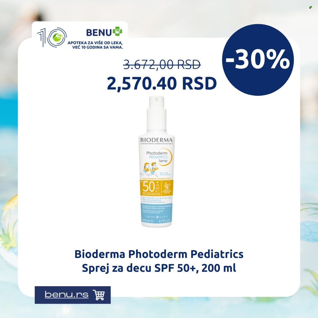 BENU katalog - 29.07.2024 - 30.07.2024. Stranica 4