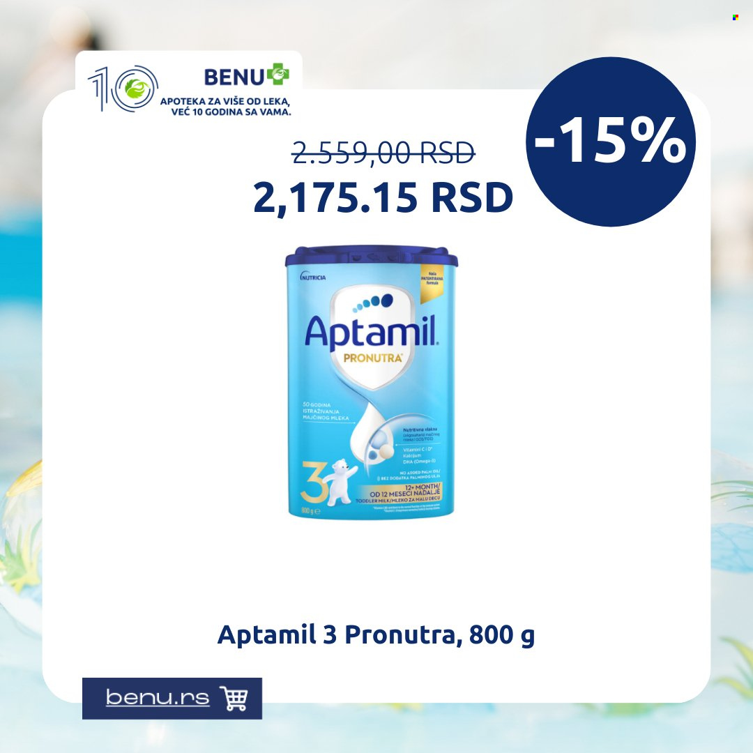 BENU katalog - 29.07.2024 - 30.07.2024. Stranica 7