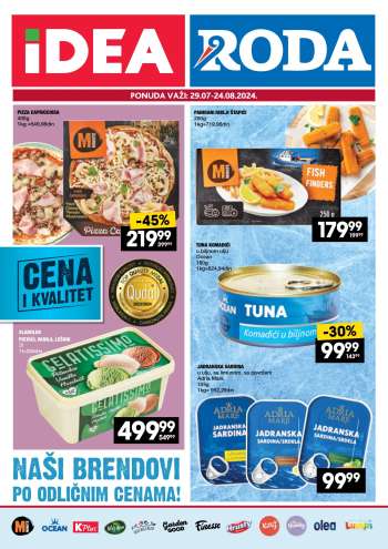 Roda katalog - 29.07.2024 - 24.08.2024.