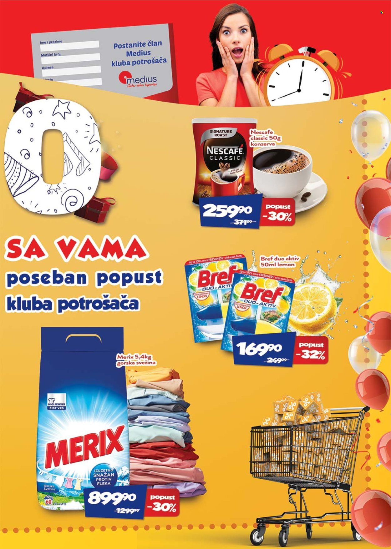 Medius katalog - 30.07.2024 - 11.08.2024. Stranica 15
