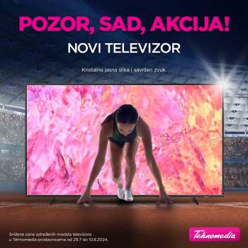 Tehnomedia katalog - 29.07.2024 - 10.08.2024.