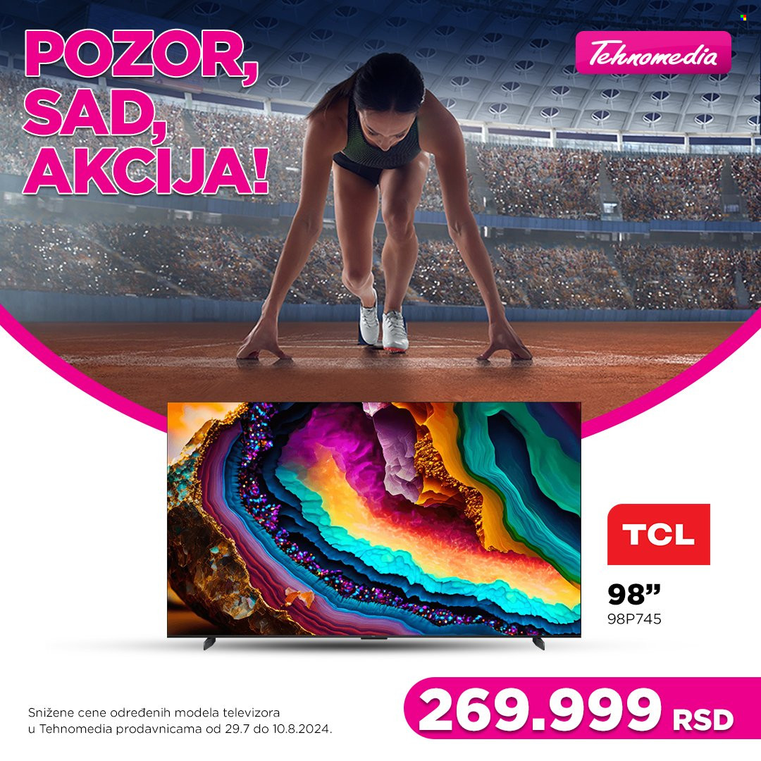 Tehnomedia katalog - 29.07.2024 - 10.08.2024. Stranica 5